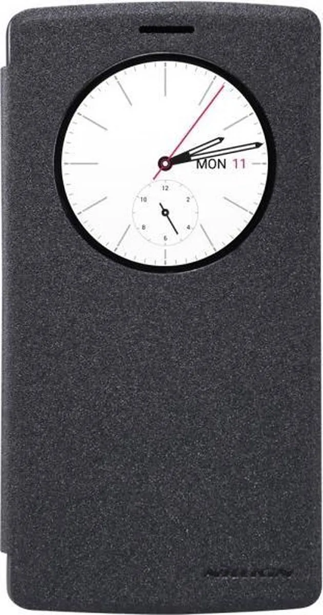 Nillkin Sparkle Hoesje LG G4 H81529924001 - Zwart