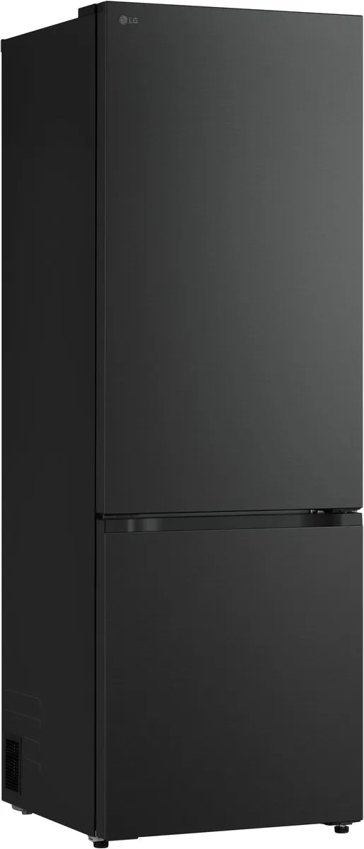 LG GBBS726AEV Koel‑vriescombinatie 375L - Zwart