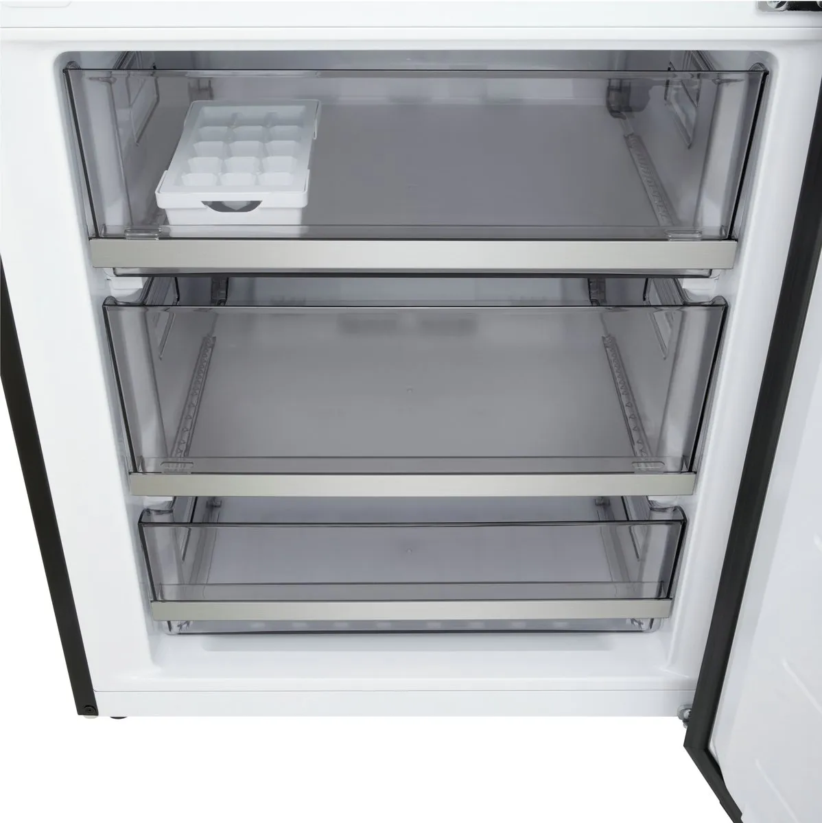 LG GBBS726AEV Koel‑vriescombinatie 375L - Zwart - afbeelding 6 van 6