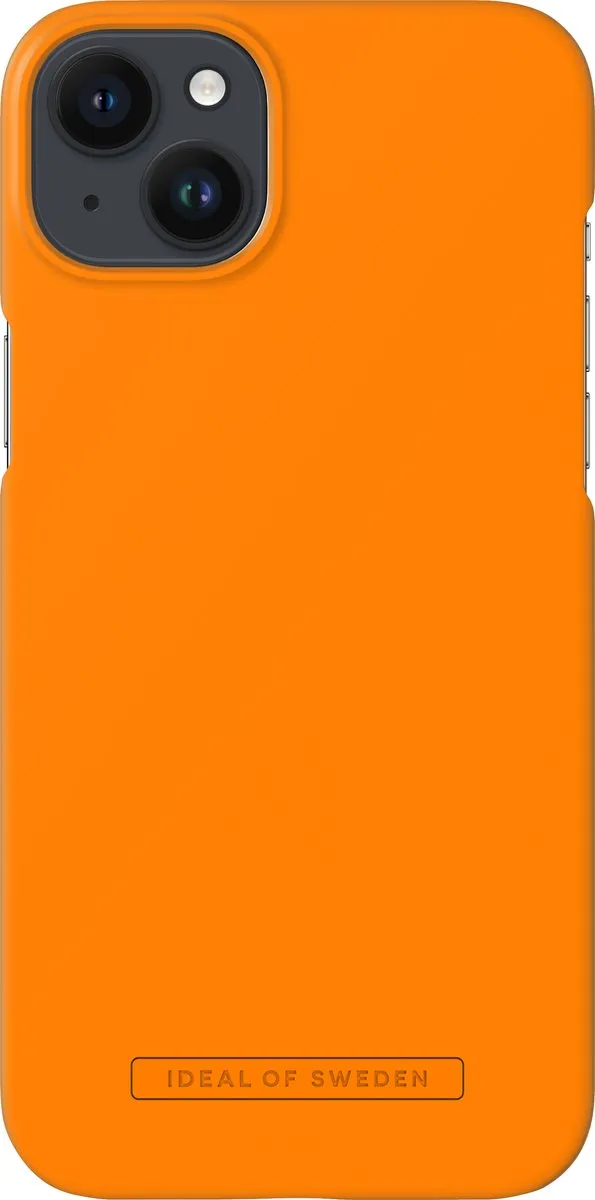 iDeal of Sweden Fashion Case Seamless iPhone 14 Plus - Apricot Crush - afbeelding 3 van 6