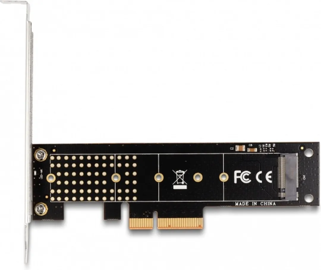 Delock 89836 Interfacekaart Intern M.2