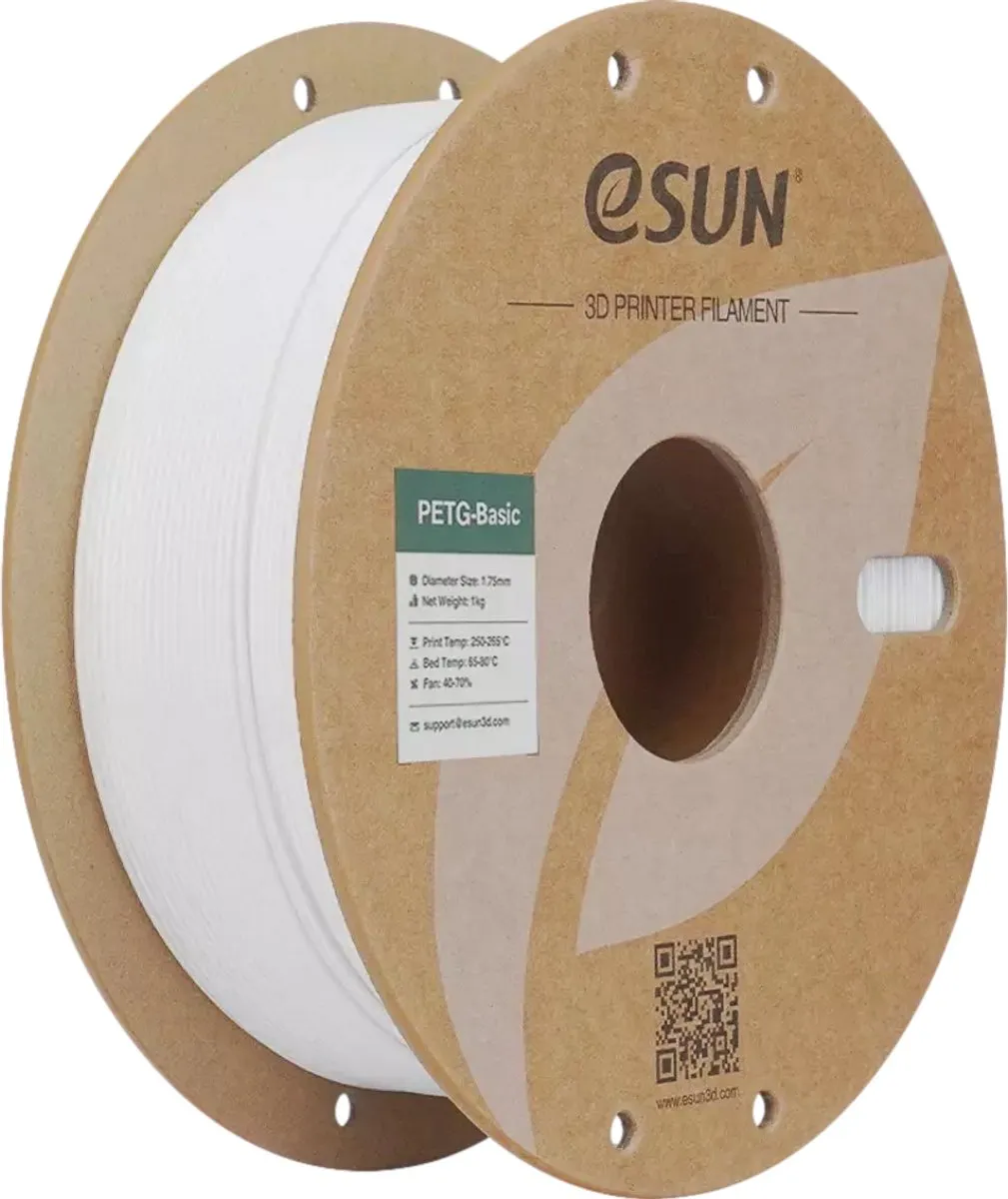 ESUN PETG BASIC 3D Filament 1.75mm 1kg