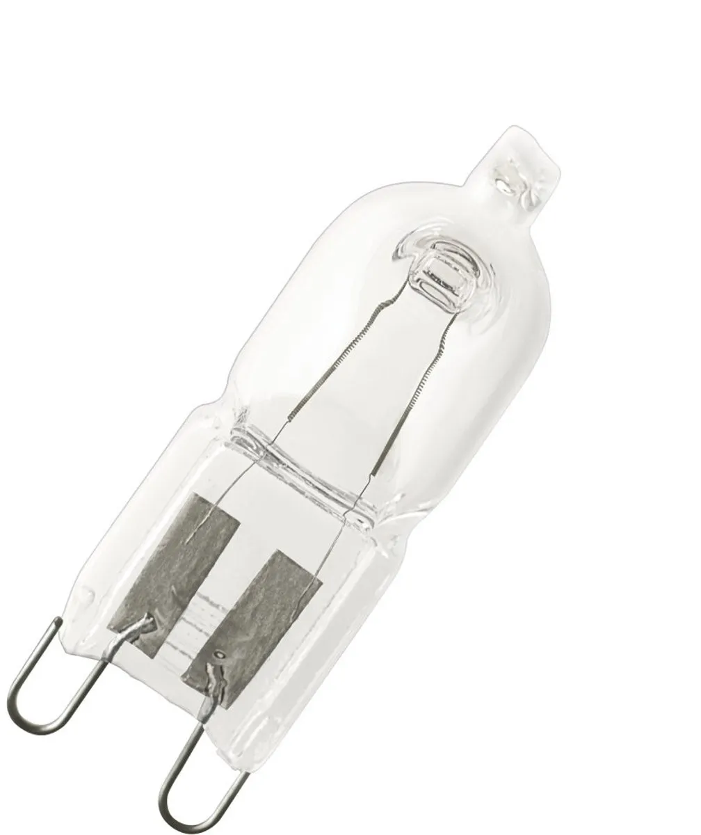 Osram Ovenlamp Halogeen G9 25W - 20 Stuks