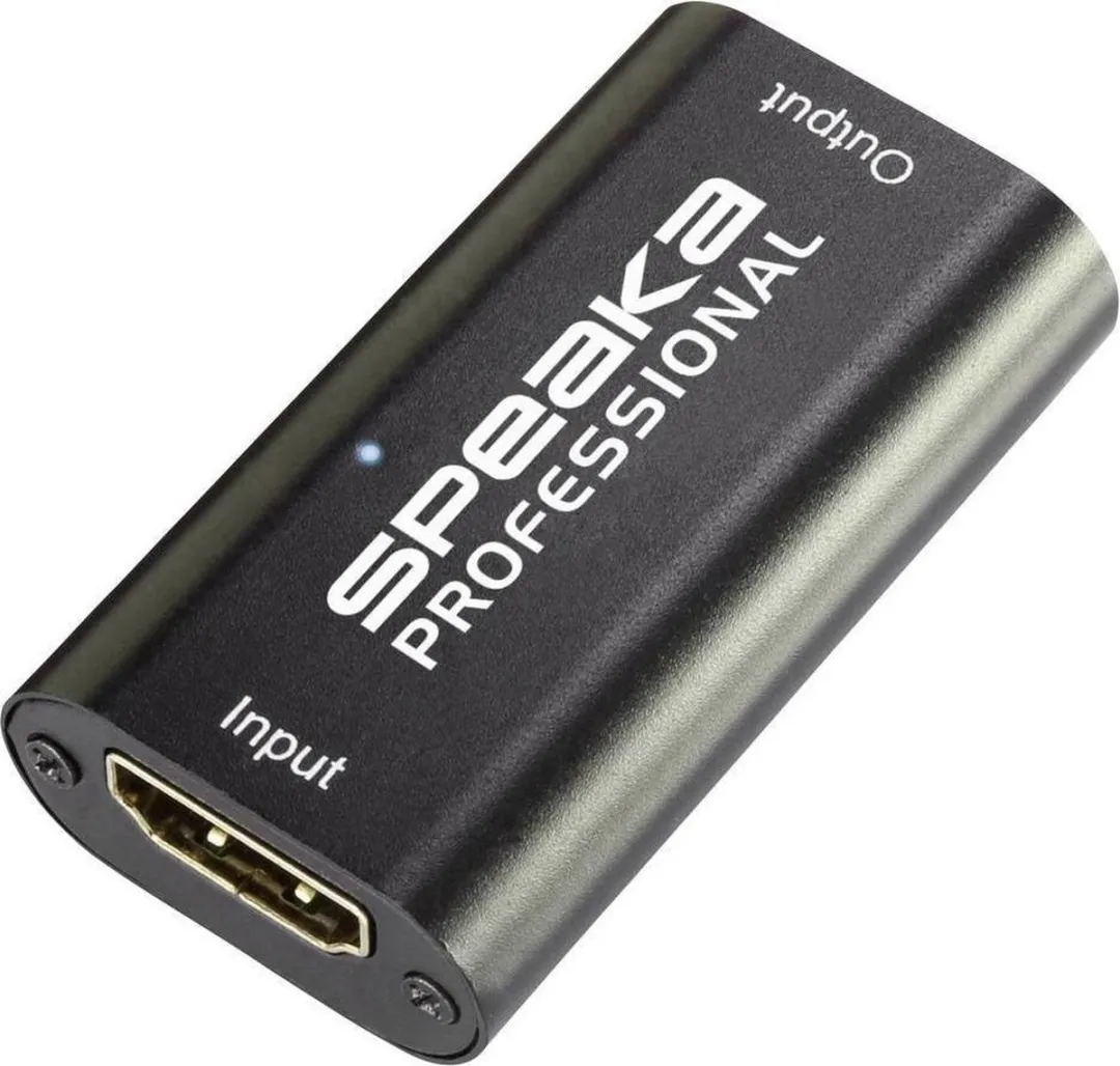 SpeaKa Professional HDMI Repeater SP-6706948