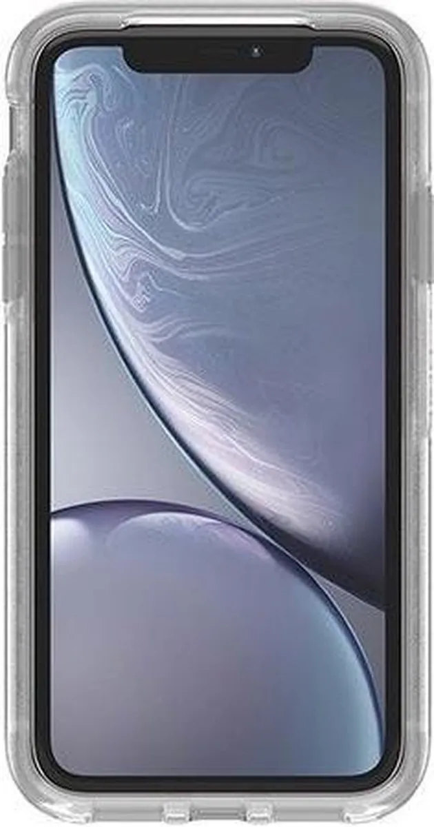 OtterBox Symmetry Case iPhone XR - Transparant