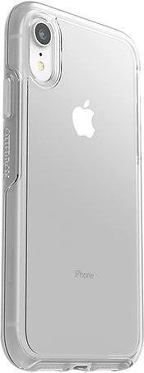 OtterBox Symmetry Case iPhone XR - Transparant