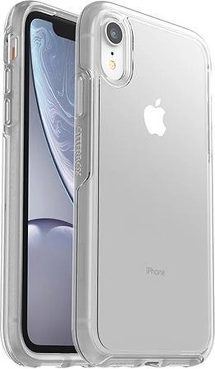 OtterBox Symmetry Case iPhone XR - Transparant