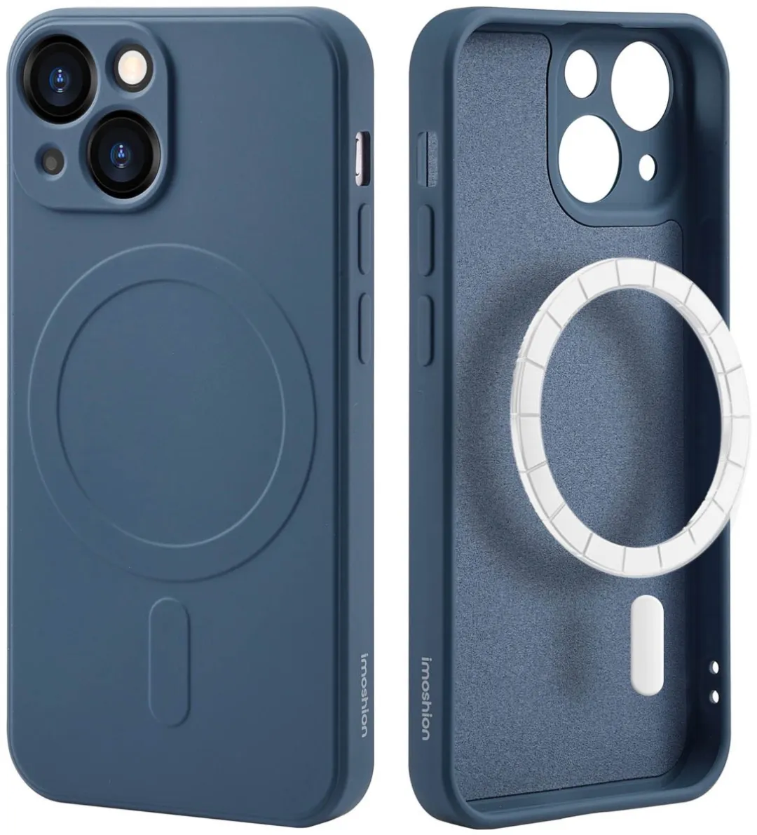 Imoshion Hoesje iPhone 13 Mini MagSafe