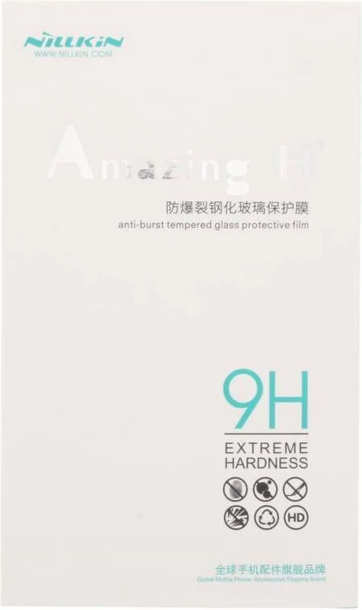 Nillkin Amazing H+ Tempered Glass Sony Xperia M4 Aqua