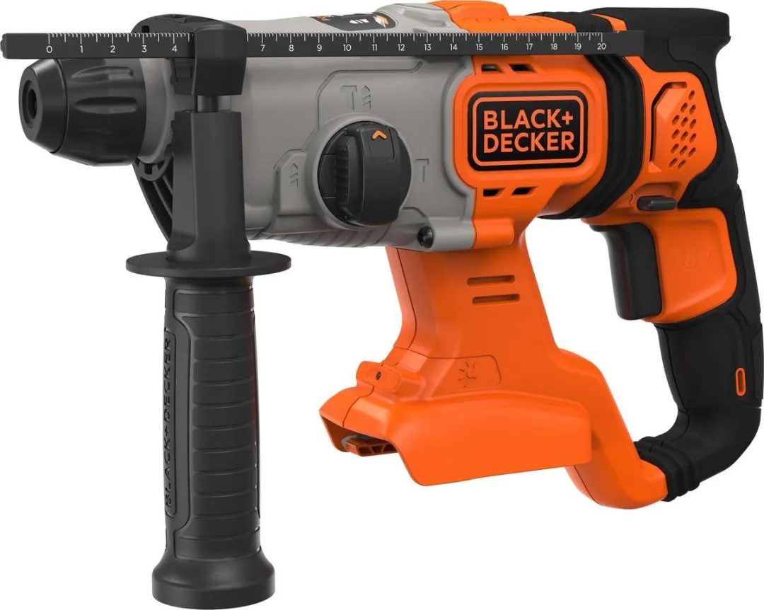 BLACK+DECKER BCD900B-XJ SDS+ Boorhamer 18V
