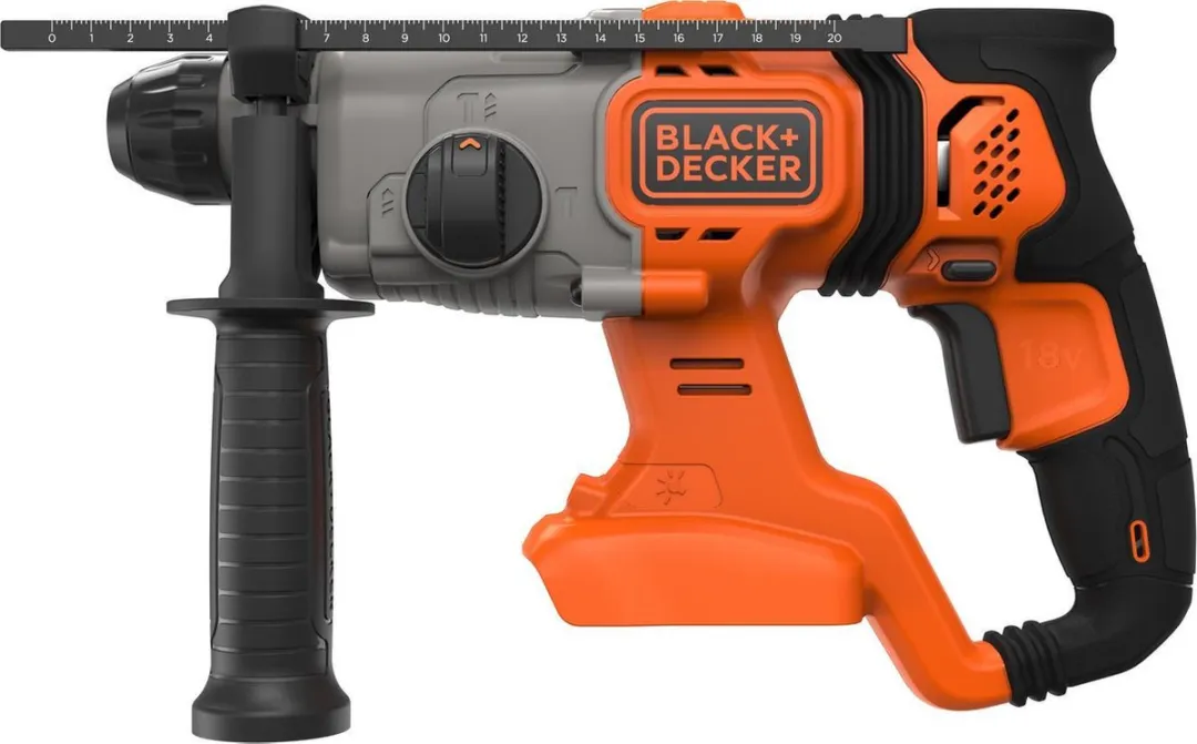 BLACK+DECKER BCD900B-XJ SDS+ Boorhamer 18V