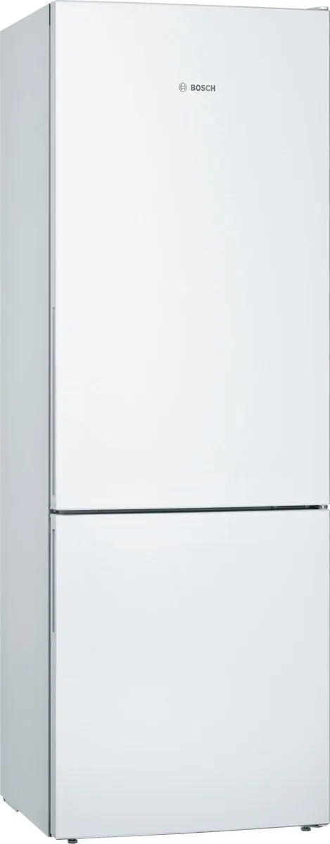 Bosch Serie 6 KGE49AWCA Koel-vriescombinatie 419L - Wit