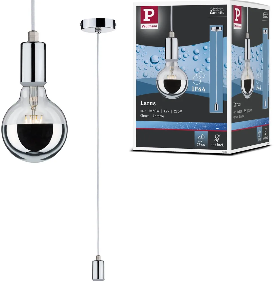 Paulmann Larus Hanglamp