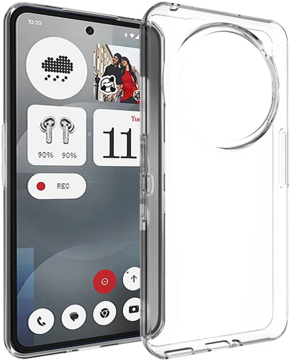 Accezz Hoesje Nothing Phone (3a) Pro