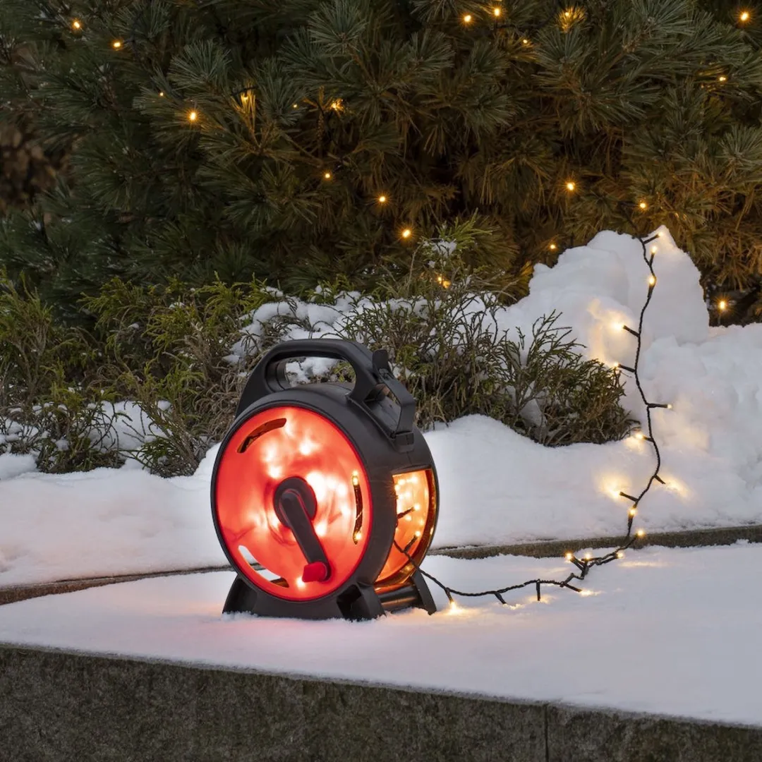 Konstsmide Kerstverlichting Lichtsnoer 28m 400 LEDs
