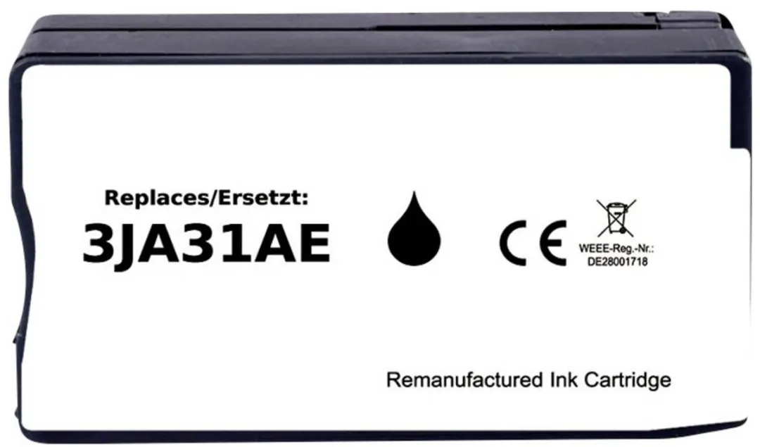 Renkforce Inktcartridge RF-H967XLBK
