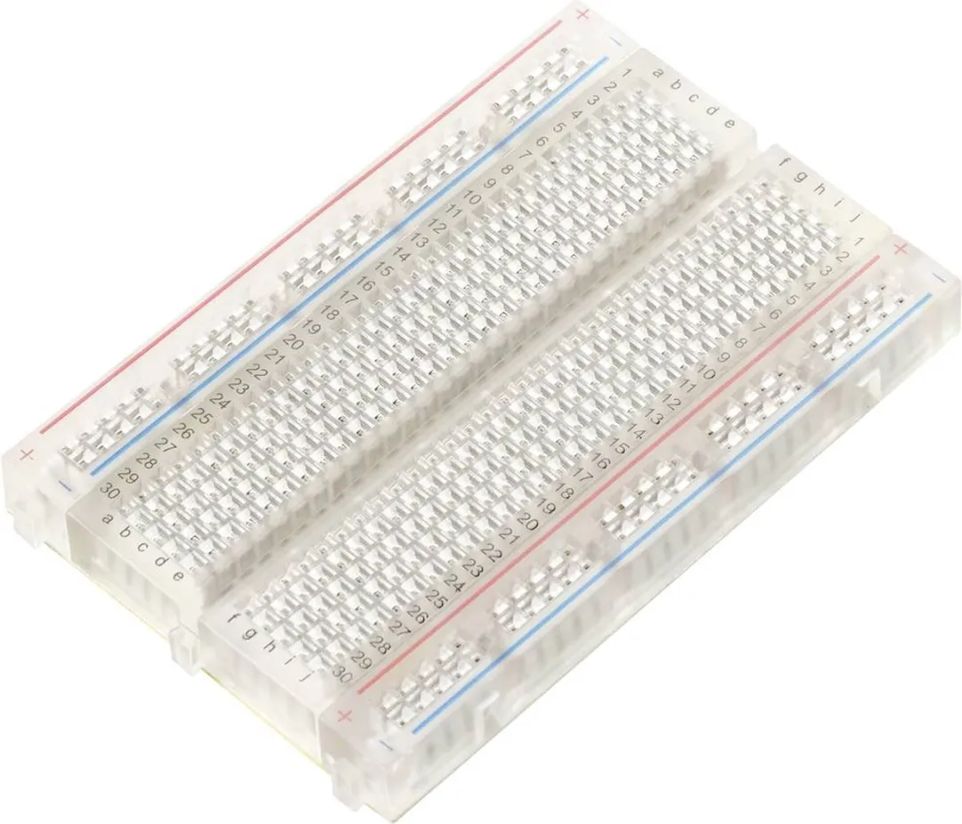 Tru Components TC-11543816 Breadboard 400-polig