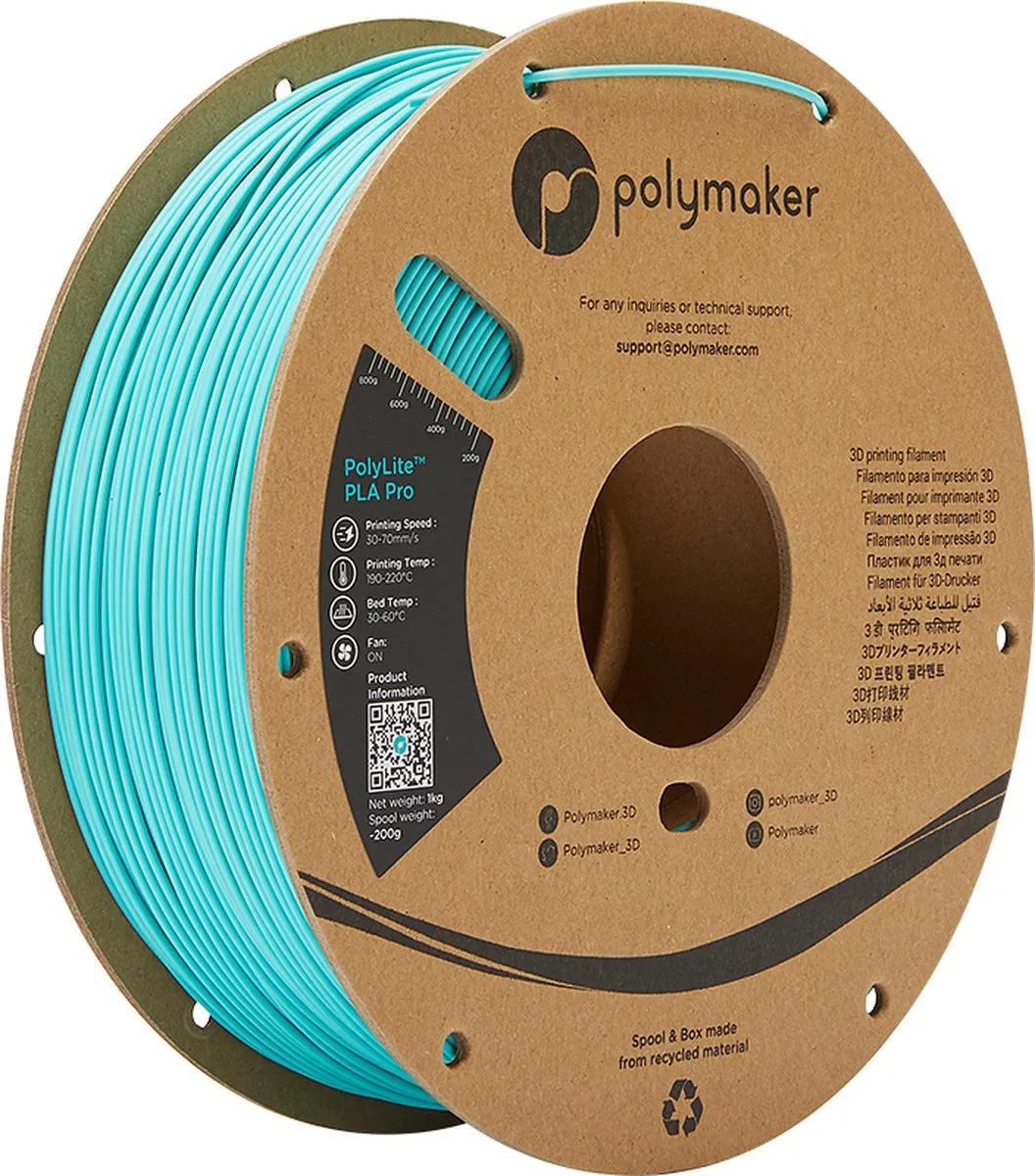 Polymaker POLYLITE PLA PRO 3D Filament