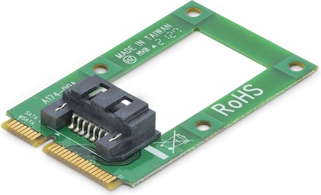 Startech MSAT2SAT3 SATA-adapter