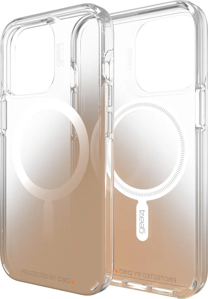Gear4 Milan Snap Gradient 2 D3O Hoesje iPhone 13 Pro Max