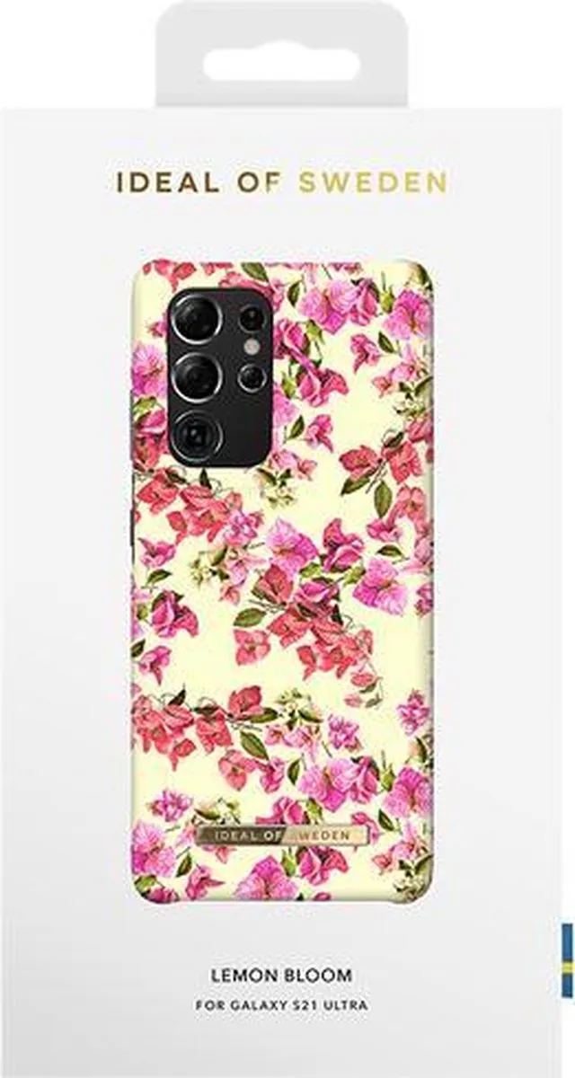 iDeal of Sweden Fashion Case Samsung Galaxy S21 Ultra