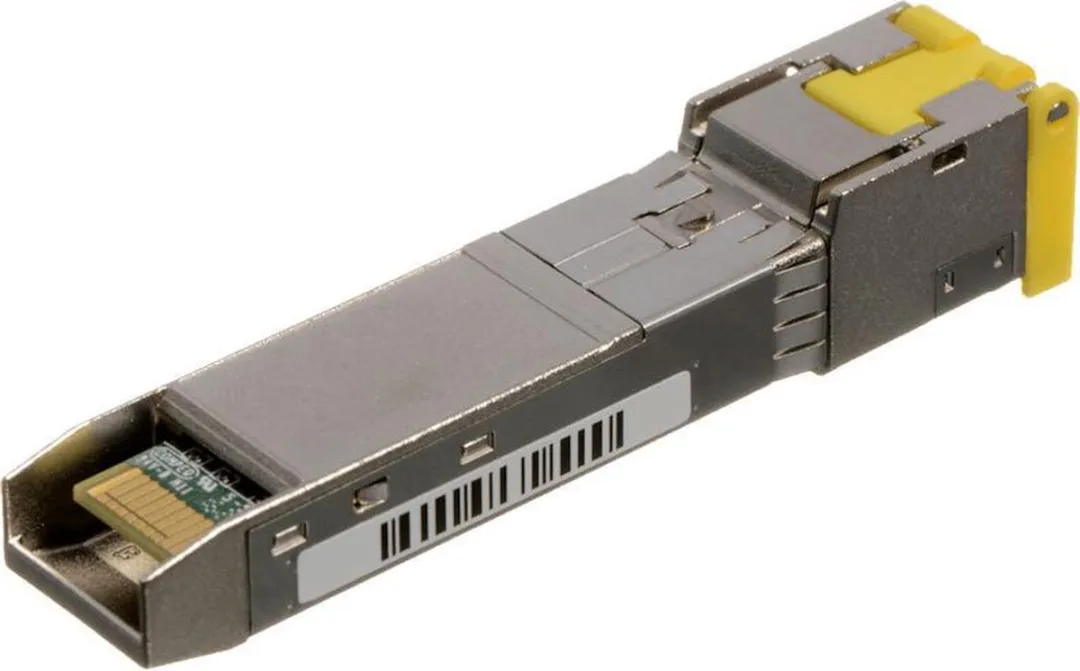 Cisco GLC-TE= SFP Module - 1 Gbps - Koper