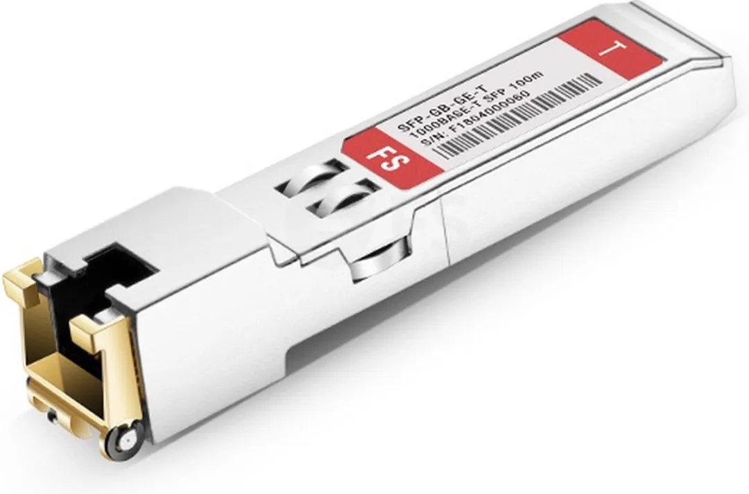 Cisco GLC-TE= SFP Module - 1 Gbps - Koper
