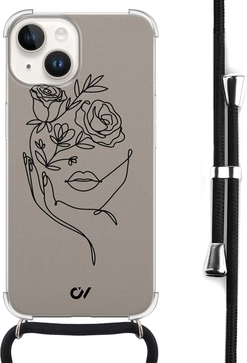 Casevibes iPhone 14 Telefoonhoesje