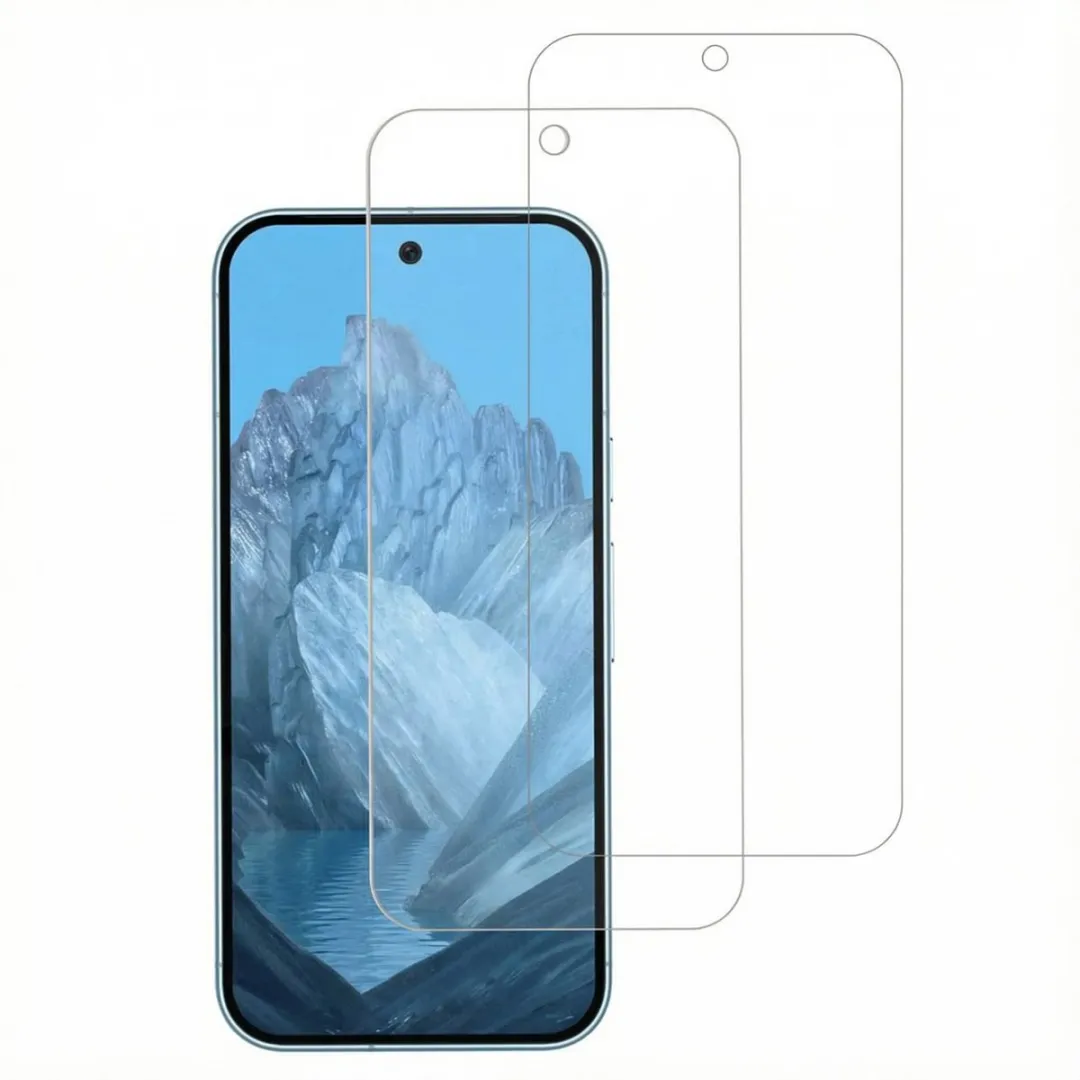 Accezz Screenprotector Google Pixel 9/10 - 2 Stuks