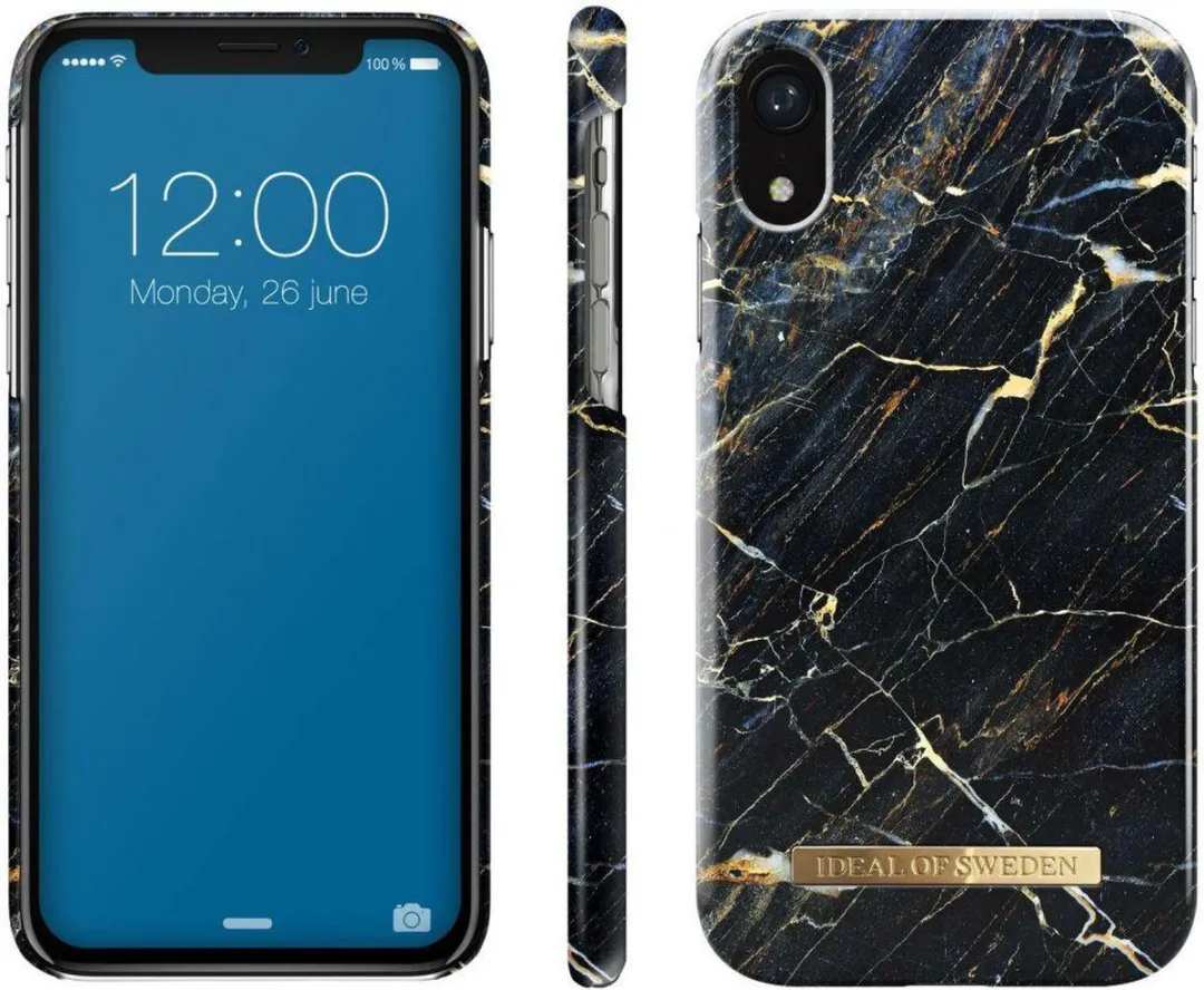 iDeal of Sweden iPhone Xs Max Fashion Case - IDFCA16-I1865 - Zwart