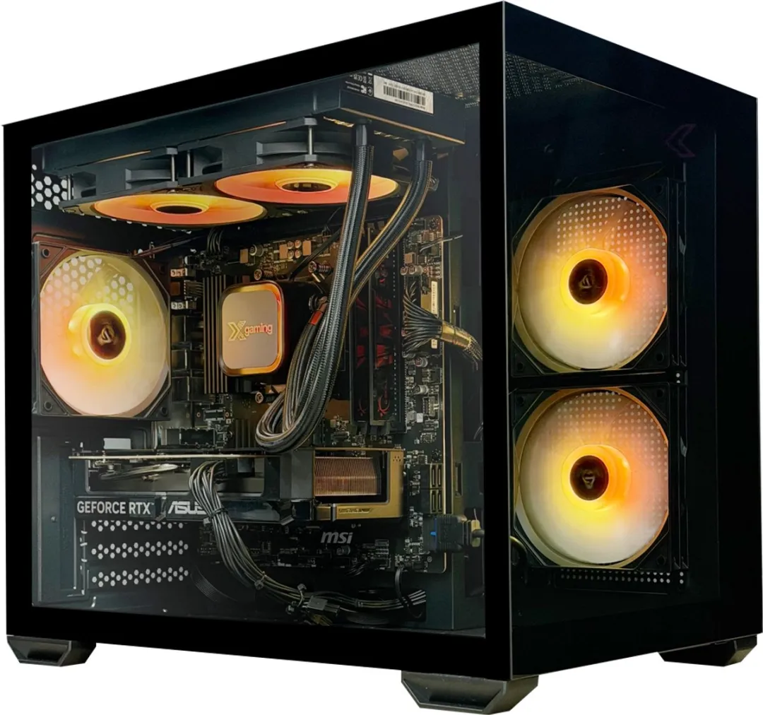 Xgaming Riot II Gaming PC