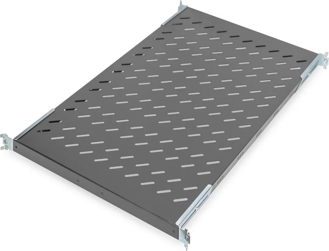 Digitus DN-19 TRAY1-1000-ECB Rackaccessoire - Zwart