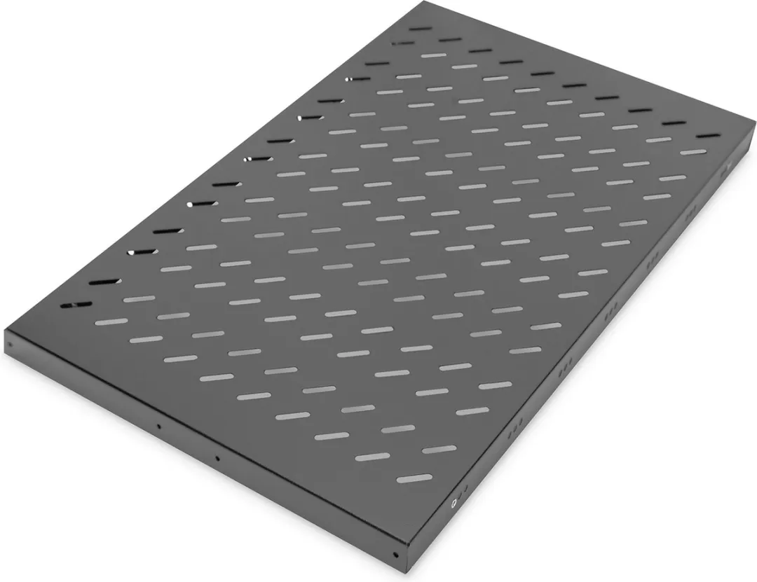 Digitus DN-19 TRAY1-1000-ECB Rackaccessoire - Zwart