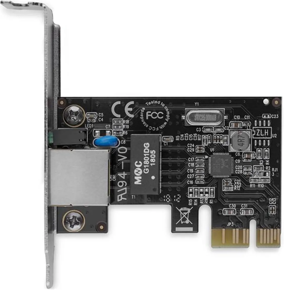 Startech ST1000SPEX2L Gigabit Ethernet Adapter - Beige