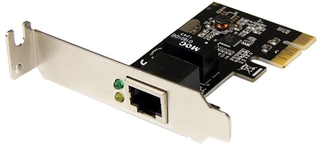 Startech ST1000SPEX2L Gigabit Ethernet Adapter