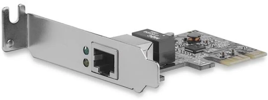Startech ST1000SPEX2L Gigabit Ethernet Adapter - Beige