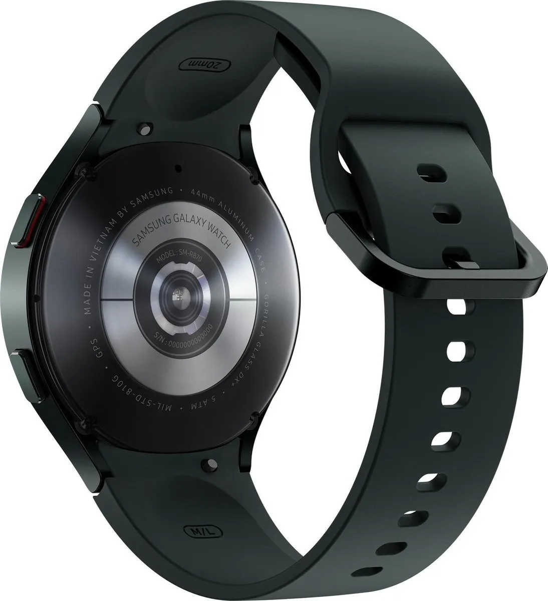 Samsung Galaxy Watch4 44mm - Groen
