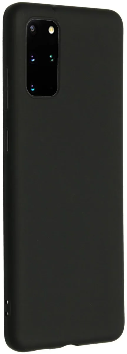 Imoshion Hoesje Samsung Galaxy S20 Plus - Zwart