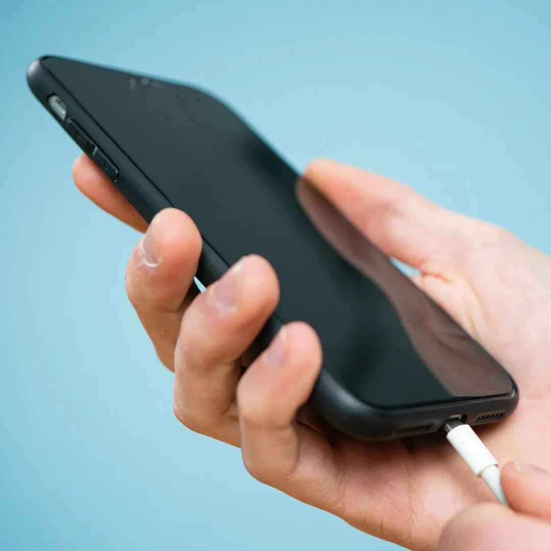 Imoshion Hoesje Samsung Galaxy S20 Plus - Zwart - afbeelding 6 van 6