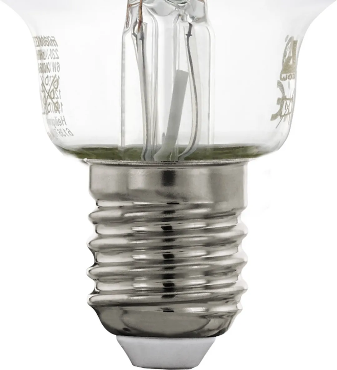 EGLO connect.z Smart LED Lamp E27 - 6W - Ø8cm - Instelbaar wit - Zigbee