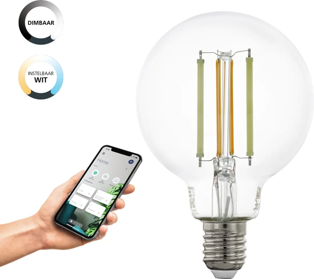EGLO connect.z Smart LED Lamp E27