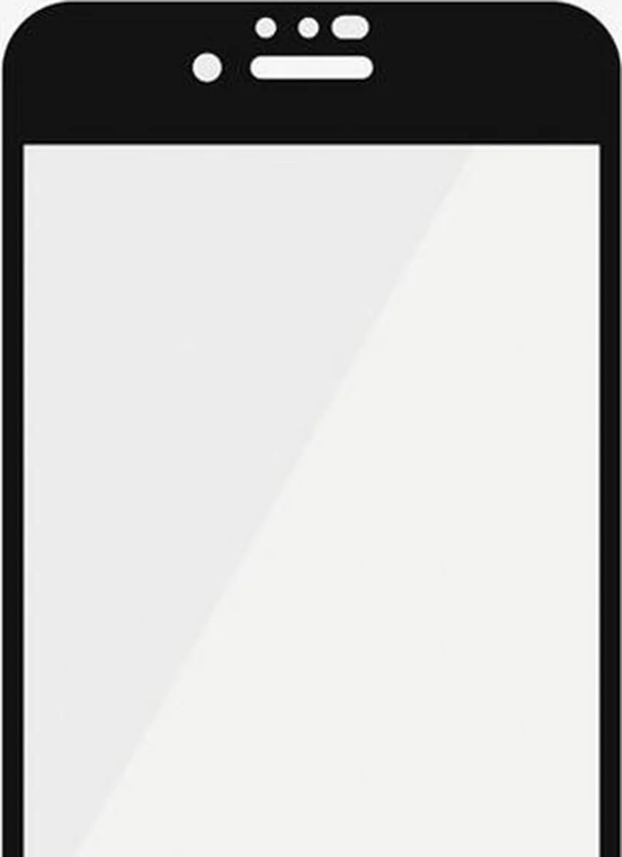 PanzerGlass PZ-2679 iPhone 6/6s Schermbeschermer - Zwart