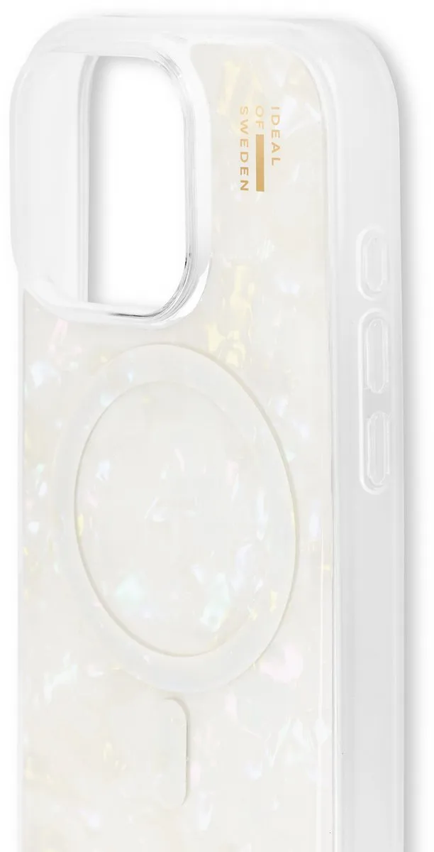iDeal of Sweden Pearlised MagSafe Hoesje iPhone 16 Pro - IDPLCMS-I2461P-10