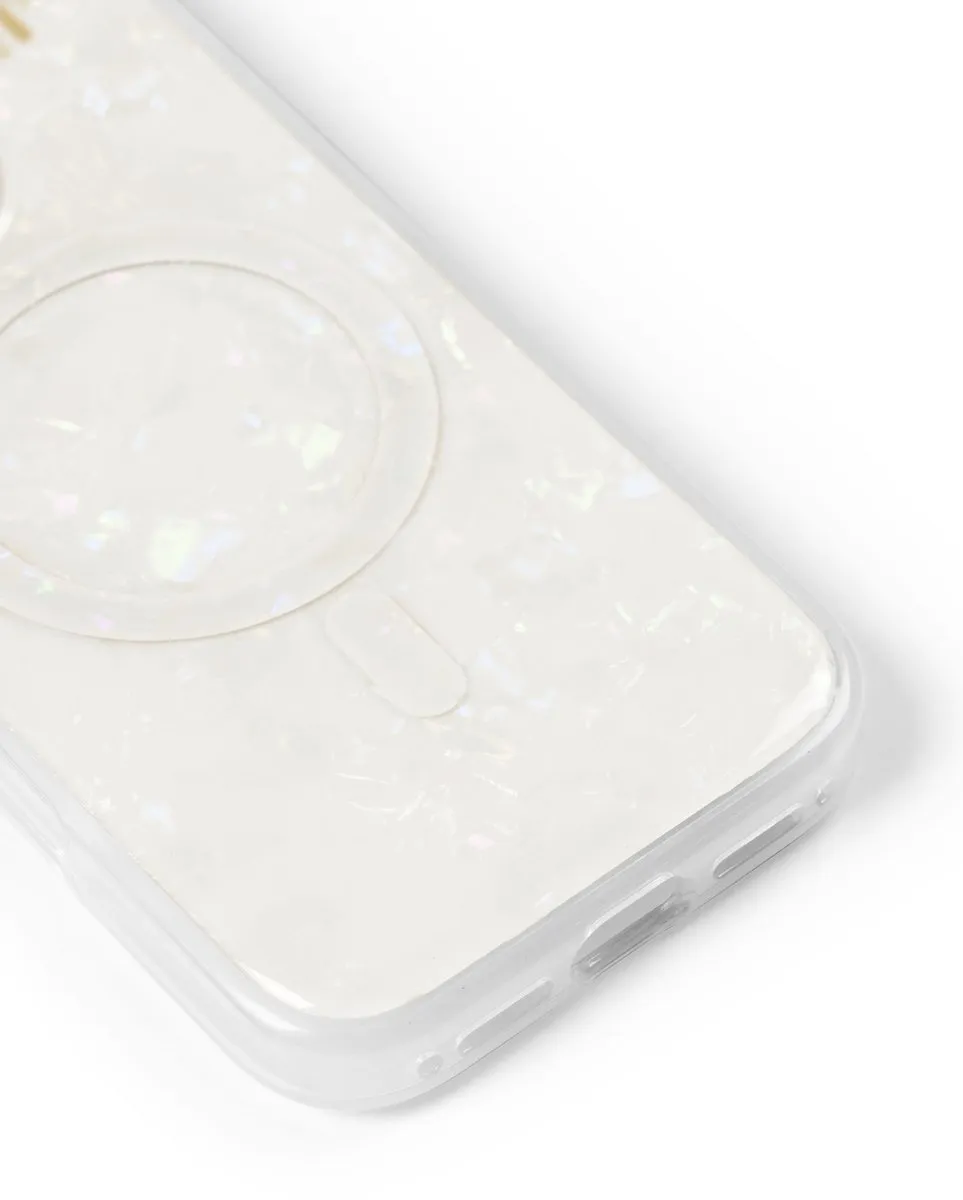iDeal of Sweden Pearlised MagSafe Hoesje iPhone 16 Pro - IDPLCMS-I2461P-10