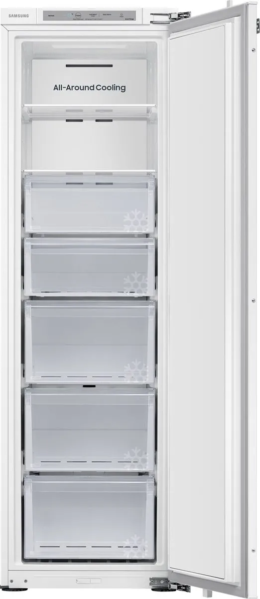 Samsung BRZ22610EWW Vrieskast 218L - Wit