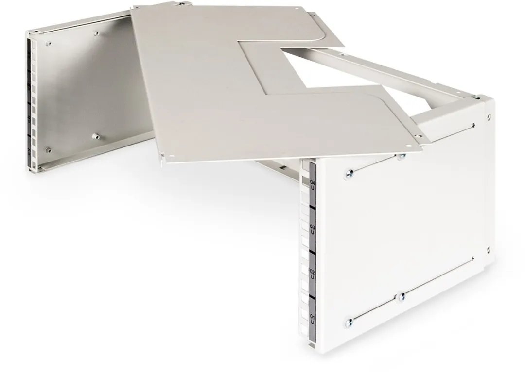 Digitus DN-19-PB-TB Toppaneel - Grijs