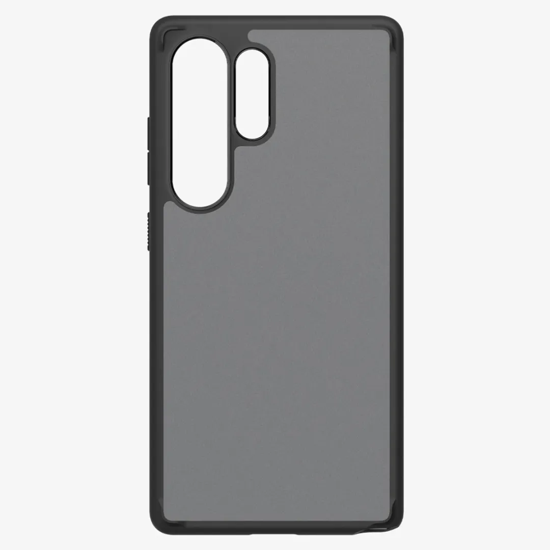 Spigen Ultra Hybrid Backcover ACS08962 - Samsung Galaxy S25 Ultra - Zwart - afbeelding 6 van 6
