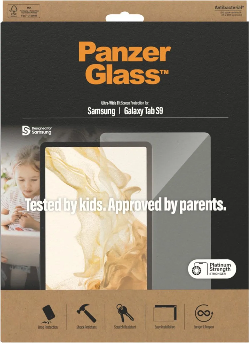 PanzerGlass PZ-7332 Screenprotector