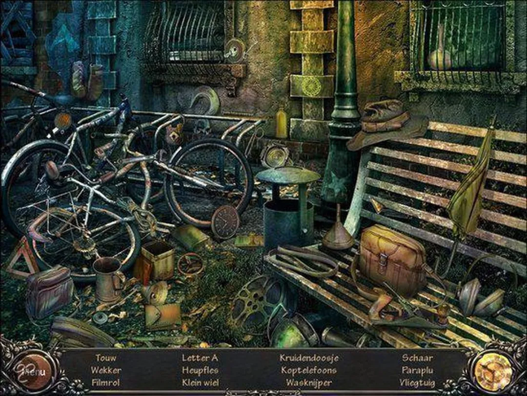 Denda Games Vampire Saga: Welcome To Hell Lock - Windows