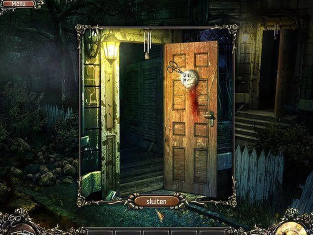 Denda Games Vampire Saga: Welcome To Hell Lock - Windows - afbeelding 6 van 6